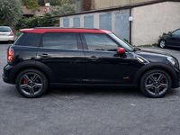 Usata Mini Cooper 143 CV (105 kW) 2014 Rosso Utilitaria
