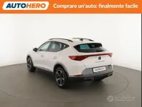 Usata Cupra Formentor 150 CV (110 kW) 2022 Bianco SUV