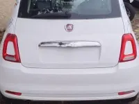 Usata Fiat 500 95 CV (69 kW) 2017 Bianco Berlina