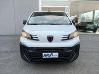Usata Peugeot Expert 140 CV (102 kW) 2024 Bianco Furgone