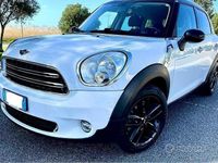 Usata Mini Park Lane Countryman 120 CV (88 kW) 2015 Bianco SUV
