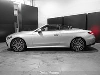 Nuova Mercedes CLE220 Advanced Plus 196 CV (144 kW) 2025 Argento Cabrio