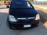 Usata Opel Meriva 101 CV (74 kW) 2008 Nero Monovolume