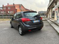 Usata Kia Venga Active 89 CV (65 kW) 2017 Grigio Utilitaria