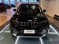 Usata Jeep Avenger Summit 101 CV (74 kW) 2024 Nero SUV