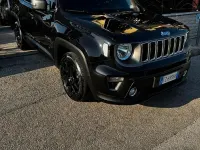 Usata Jeep Renegade Limited 120 CV (88 kW) 2019 Nero SUV