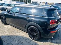 Usata Mini Cooper D Clubman 150 CV (110 kW) 2017 Nero Station wagon
