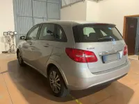 Usata Mercedes B200 Executive 156 CV (114 kW) 2014 Grigio Utilitaria
