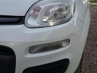 Usata Fiat Panda Lounge 80 CV (58 kW) 2014 Bianco Berlina