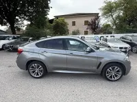 Usata BMW X6 M Sport 249 CV (183 kW) 2017 Grigio SUV