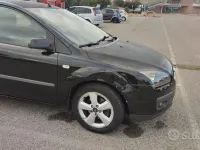 Usata Ford Focus 109 CV (80 kW) 2005 Nero Coupé