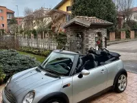 Usata Mini Cooper Cabriolet 116 CV (85 kW) 2006 Grigio Cabrio