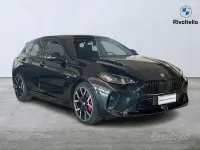 Usata BMW 118 M Sport 150 CV (110 kW) 2024 Black sapphire metallizzato Utilitaria