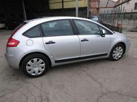 Brugt Citroën C4 Elegance 109 HK (80 kW) 2007 Sølv Sedan