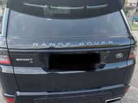 usata Land Rover Range Rover Sport 3.0 sdV6 HSE 249cv auto my19