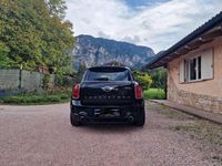 Usata Mini John Cooper Works Countryman 190 CV (139 kW) 2016 Nero SUV
