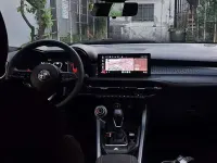 Usata Alfa Romeo Tonale Sprint 131 CV (96 kW) 2023 Grigio SUV