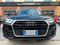 Usata Audi Q5 Business 203 CV (149 kW) 2020 Nero SUV