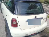 Usata Mini Cooper 109 CV (80 kW) 2009 Utilitaria