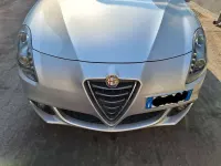 Usata Alfa Romeo Giulietta Sprint 120 CV (88 kW) 2016 Argento Utilitaria