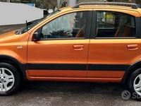 Usata Fiat Panda 2009 Utilitaria