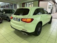 usata Mercedes 200 GLC200 d 4Matic Premium