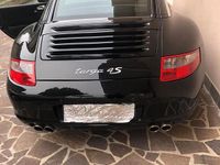 Usata Porsche 911 355 CV (261 kW) 2007 Nero Coupé