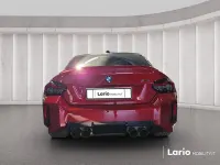 Usata BMW M2 480 CV (353 kW) 2025 Rosso Coupé