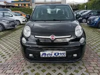 Usata Fiat 500L Lounge 95 CV (69 kW) 2016 Nero Monovolume
