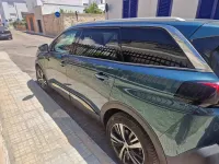 Usata Peugeot 5008 Allure 120 CV (88 kW) 2017 Verde SUV