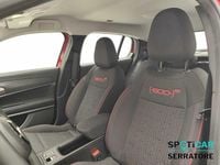 Usata Fiat 600E Red 114 kW (156 CV) 2023 Rosso SUV