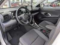 Usata Toyota Yaris Hybrid Style 92 CV (67 kW) 2023 Bianco Berlina