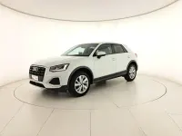 Usata Audi Q2 Advanced 150 CV (110 kW) 2025 Bianco ghiacciaio metallizzato SUV