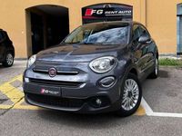 Usata Fiat 500X Connect 95 CV (69 kW) 2021 Grigio SUV