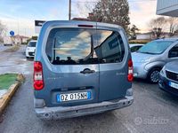 Usata Citroën Berlingo 90 CV (66 kW) 2009 Blu Monovolume
