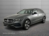 Usata Mercedes C220 Advanced 197 CV (144 kW) 2024 Grigio Station wagon