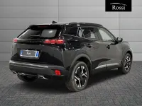 Usata Peugeot 2008 Allure 131 CV (96 kW) 2025 Nero perla SUV