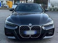 Usata BMW 430 Cabriolet M Sport 286 CV (210 kW) 2022 Nero Cabrio