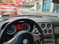 Usata Alfa Romeo 159 Distinctive 170 CV (125 kW) 2009 Grigio Station wagon