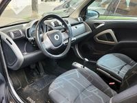 Usata Smart ForTwo Coupé 2009 Grigio Coupé