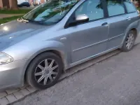 Usata Fiat Croma 150 CV (110 kW) 2005 Grigio Station wagon
