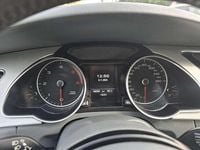 Usata Audi A5 Sportback Ambiente 190 CV (139 kW) 2016 Nero Utilitaria