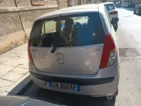 Usata Hyundai i10 66 CV (48 kW) 2009 Grigio Utilitaria