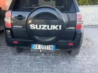 Usata Suzuki Vitara 129 CV (94 kW) 2009 Nero SUV
