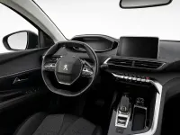 Usata Peugeot 3008 Allure 131 CV (96 kW) 2019 Blu SUV