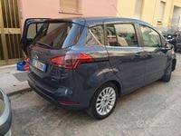 Usata Ford B-MAX 75 CV (55 kW) 2013 Grigio Monovolume