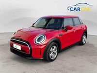 Usata Mini Cooper Business 136 CV (100 kW) 2021 Rosso Utilitaria