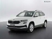 Usata Skoda Karoq Executive 150 CV (110 kW) 2025 Bianco SUV
