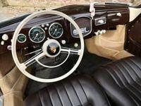 Usata Porsche 356 60 CV (44 kW) 1952 Beige Cabrio