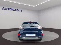 Usata Ford Puma Titanium 125 CV (91 kW) 2023 Blu SUV